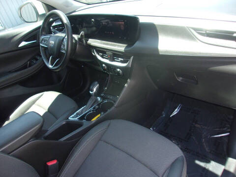 2024 Buick Encore GX Preferred