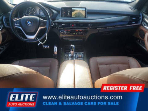 2017 BMW X5 sDrive35i
