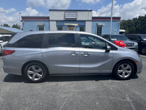 2020 Honda Odyssey EX