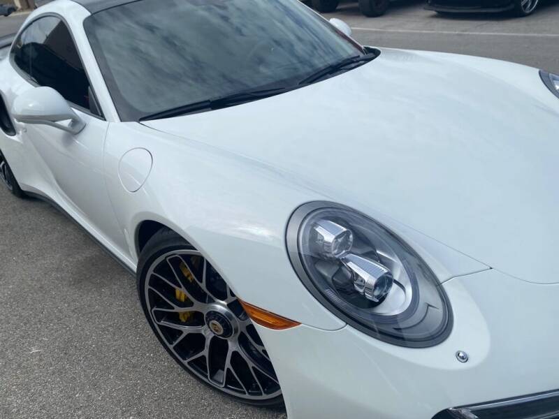 2016 Porsche 911 for sale at Z Motors in Chattanooga TN