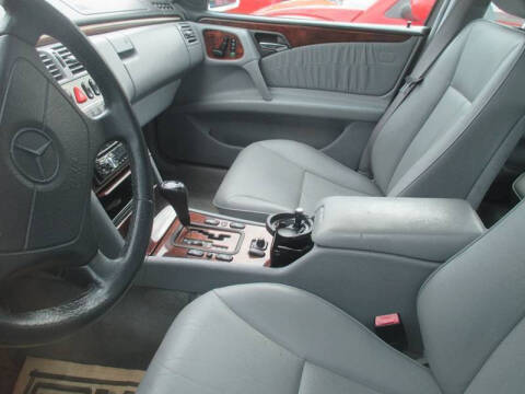 1999 Mercedes-Benz E-Class E 320 4MATIC