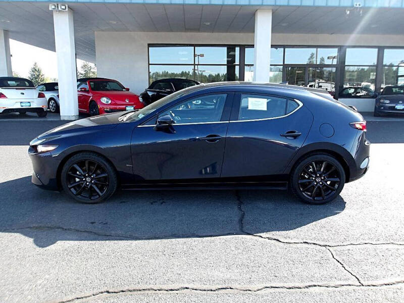 2020 Mazda Mazda3 Hatchback Premium