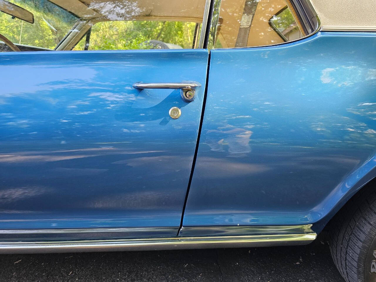 1968 Mercury Cougar 64
