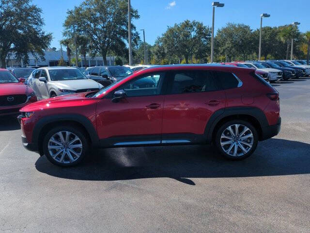2026 Mazda CX-50 2.5 Turbo