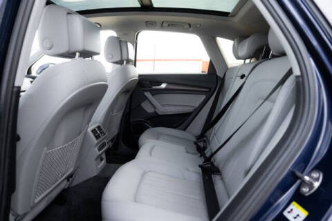 2022 Audi Q5 quattro S line Prem Plus 45 TFSI