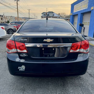 2012 Chevrolet Cruze LS