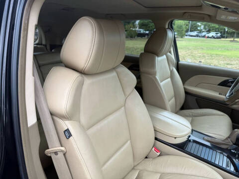 2009 Acura MDX SH-AWD