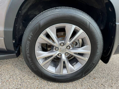 2015 Toyota Highlander