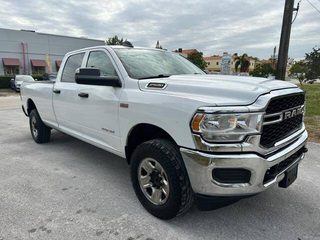 2019 RAM 2500 for sale at CM Motors, LLC in Miami FL
