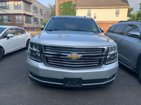 2016 Chevrolet Tahoe for sale at Buy Here Pay Here Auto Sales in Newark NJ