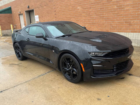 2019 Chevrolet Camaro