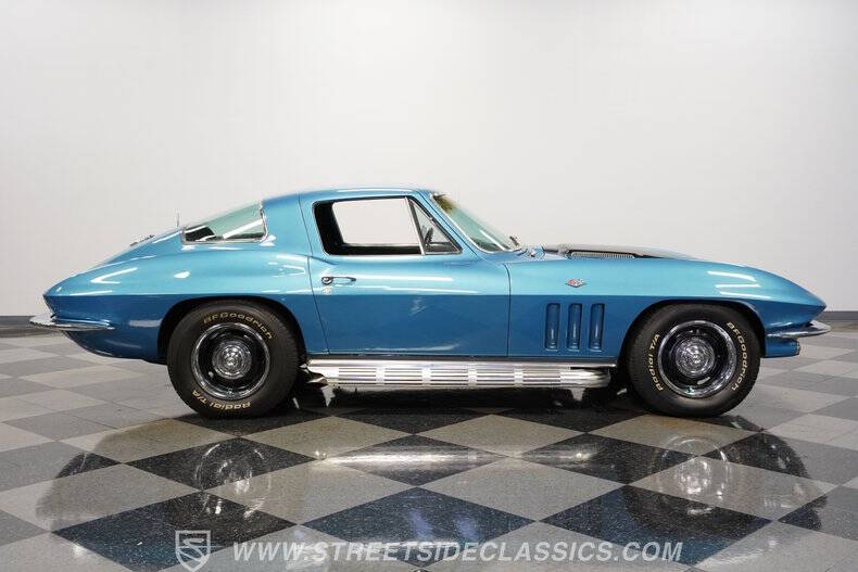1966 Chevrolet Corvette
