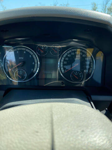 2009 Dodge Ram 1500 SLT