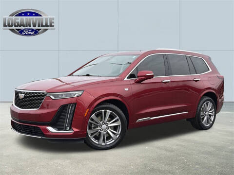 2023 Cadillac XT6 Premium Luxury