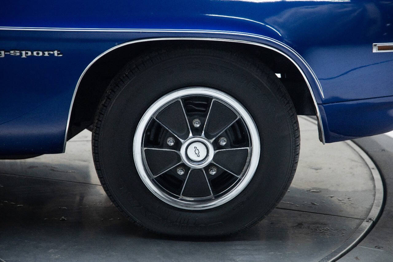 1969 Chevrolet Camaro 22