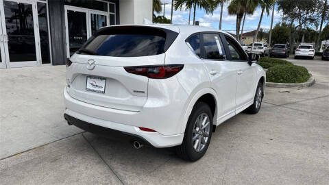 2025 Mazda CX-5 2.5 S Select