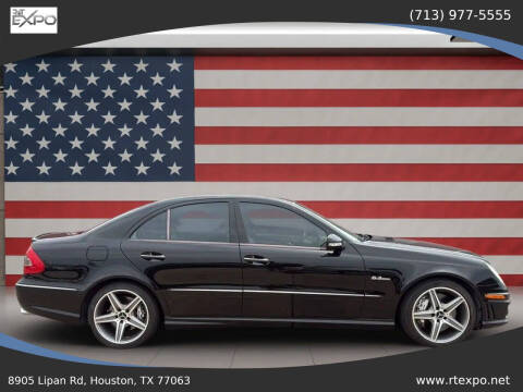 2007 Mercedes-Benz E-Class E 63 AMG