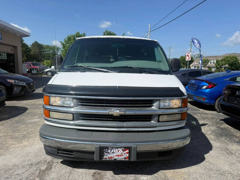 1997 Chevrolet Express G1500