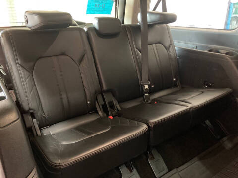 2018 Ford Expedition MAX Platinum