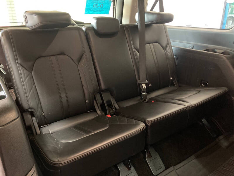 2018 Ford Expedition MAX Platinum