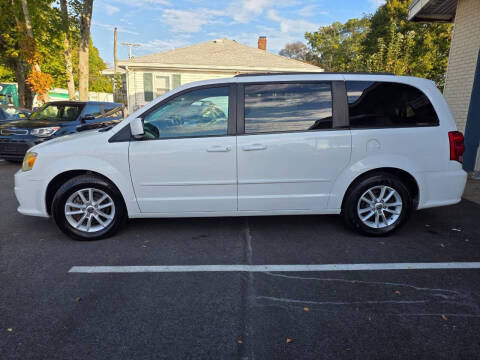 2016 Dodge Grand Caravan SXT
