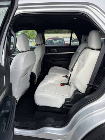 2019 Ford Explorer XLT