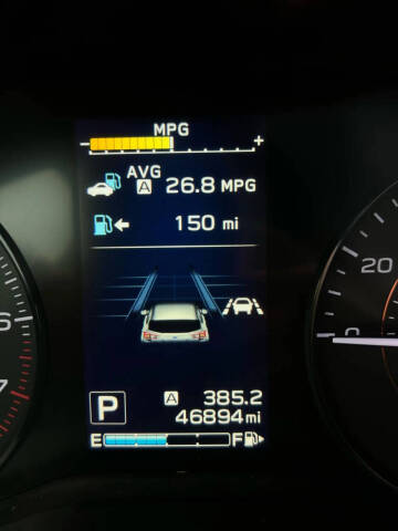 2019 Subaru Crosstrek 2.0i Premium