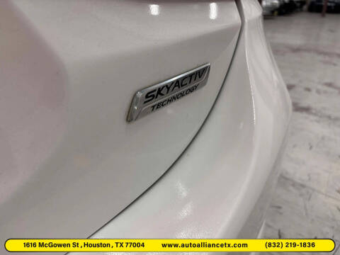 2016 Mazda MAZDA6 i Touring