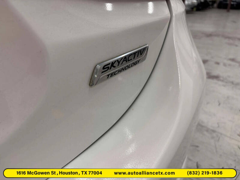 2016 Mazda MAZDA6 i Touring