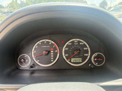 2003 Honda CR-V EX