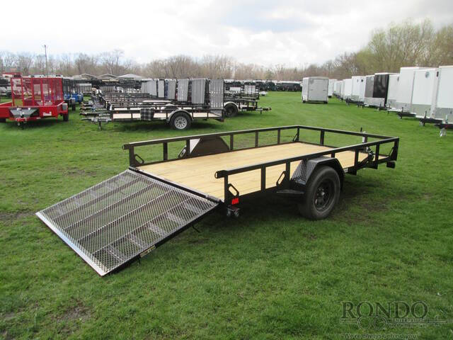 2026 Load Trail Single Axle Utility SE7712031
