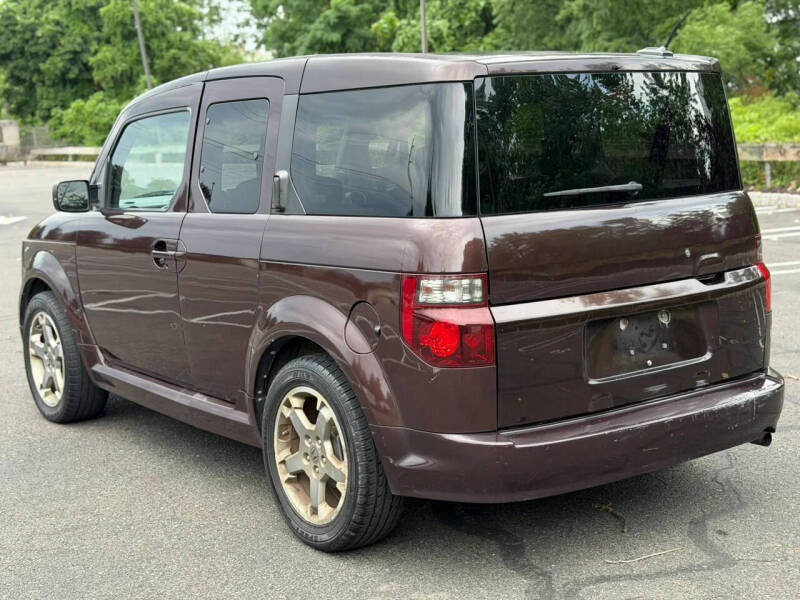 2008 Honda Element SC