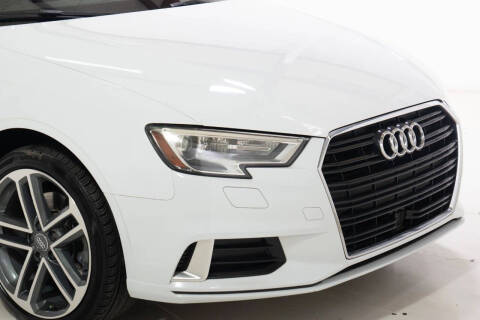 2017 Audi A3 2.0T Premium