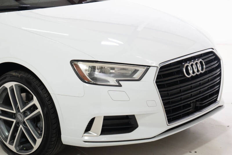 2017 Audi A3 2.0T Premium