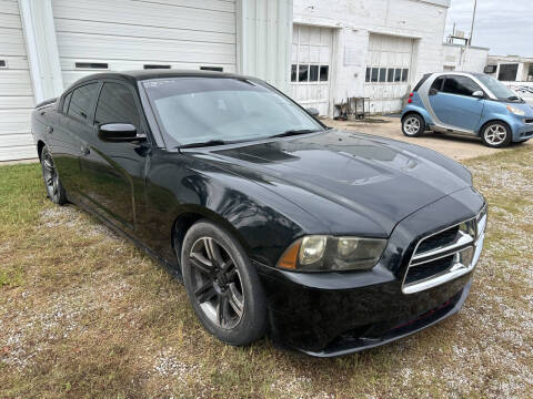 2013 Dodge Charger for sale at Car Solutions llc in Augusta KS