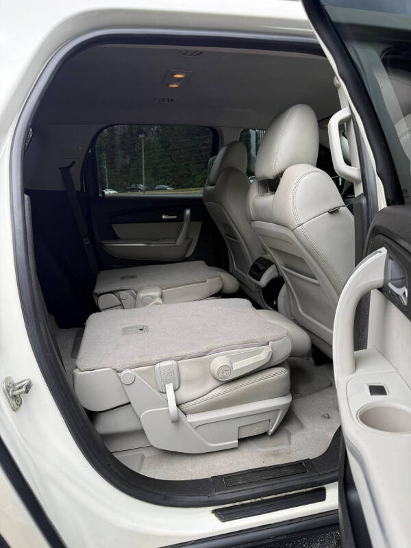 2010 GMC Acadia SLT-1