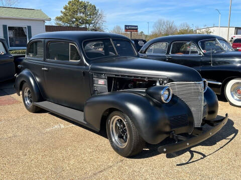 1939 Chevrolet Master
