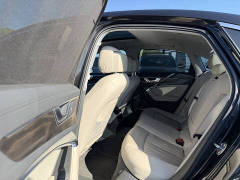 2019 Audi A6 quattro Prestige 55 TFSI