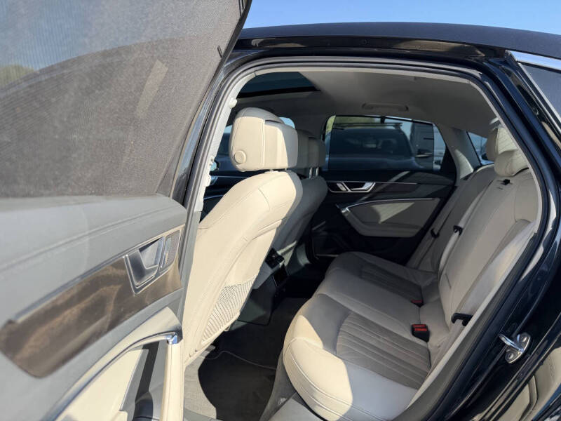 2019 Audi A6 quattro Prestige 55 TFSI