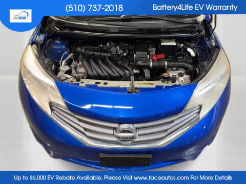 2014 Nissan Versa Note