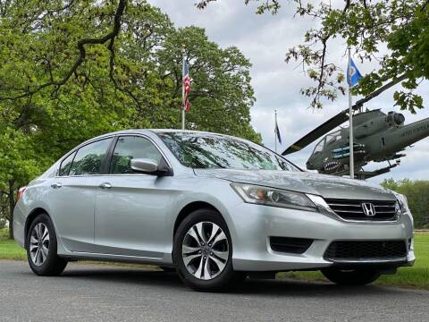 2014 Honda Accord for sale at Every Day Auto Sales in Shakopee MN