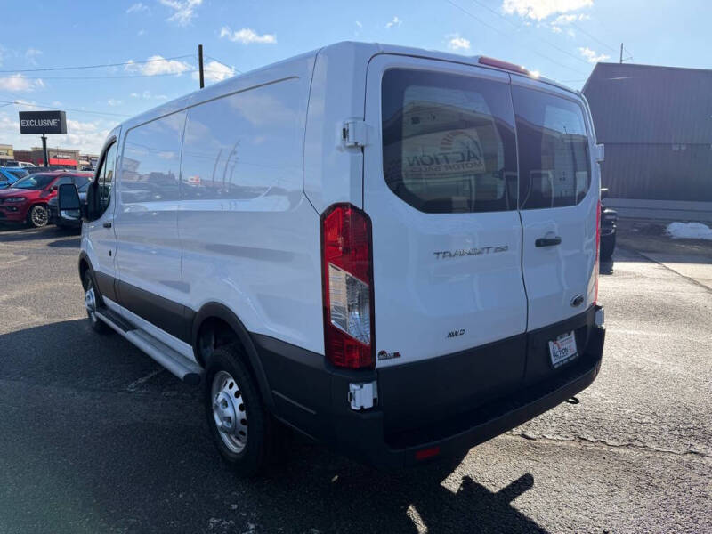 2024 Ford Transit