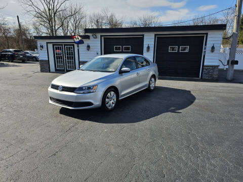 2014 Volkswagen Jetta for sale at American Auto Group, LLC in Hanover PA