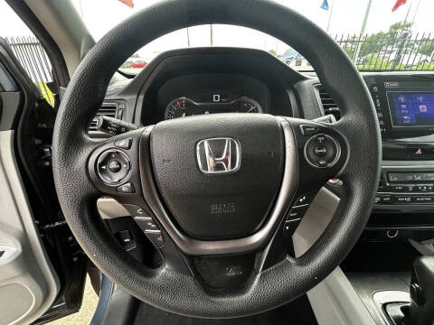 2018 Honda Pilot EX
