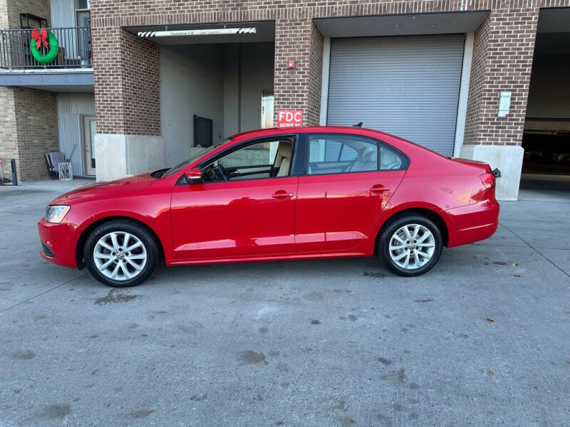 2012 Volkswagen Jetta