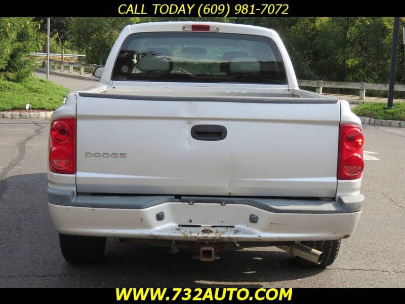 2011 RAM Dakota Big Horn