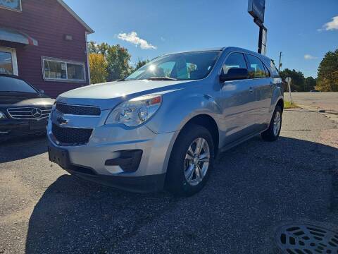 2014 Chevrolet Equinox for sale at Hwy 13 Motors in Wisconsin Dells WI