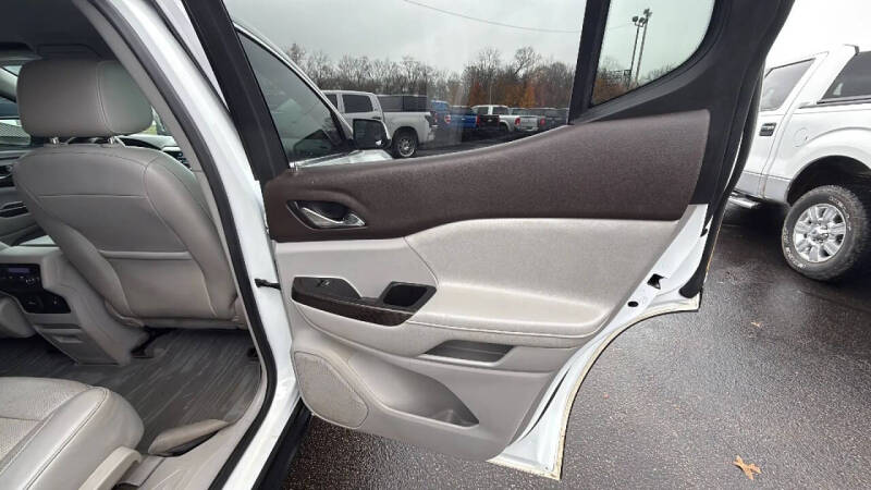 2019 GMC Acadia SLT-1