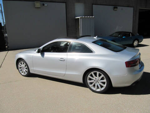 2012 Audi A5 2.0T quattro Premium Plus