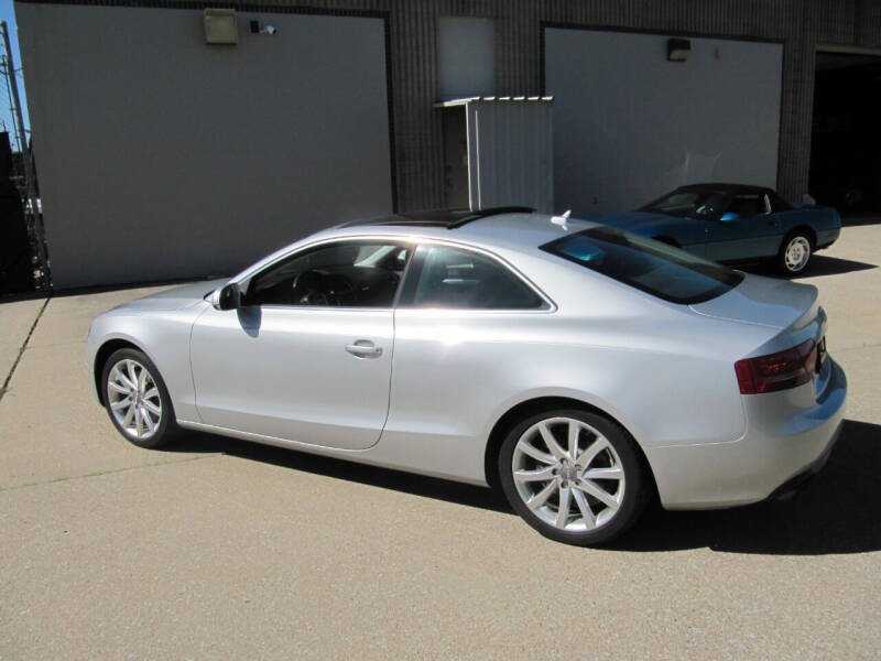 2012 Audi A5 2.0T quattro Premium Plus